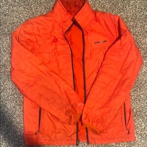 Patagonia Men's Orange Jacket